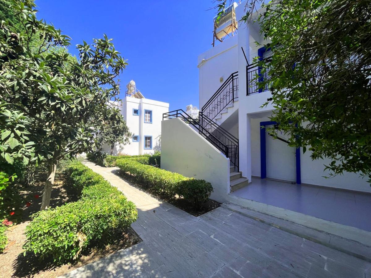 Ege Apartments Yalıkavak Εξωτερικό φωτογραφία