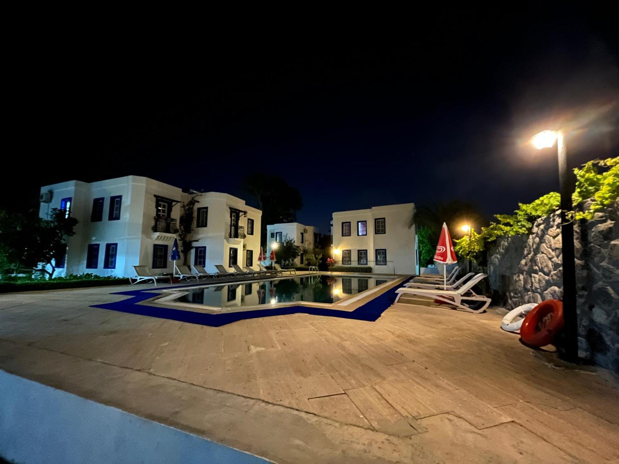 Ege Apartments Yalıkavak Εξωτερικό φωτογραφία