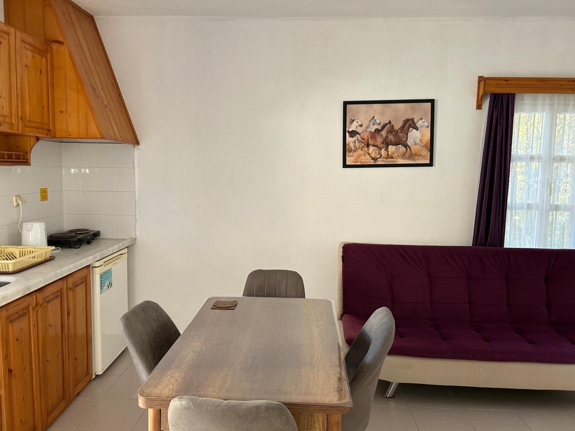 Ege Apartments Yalıkavak Εξωτερικό φωτογραφία